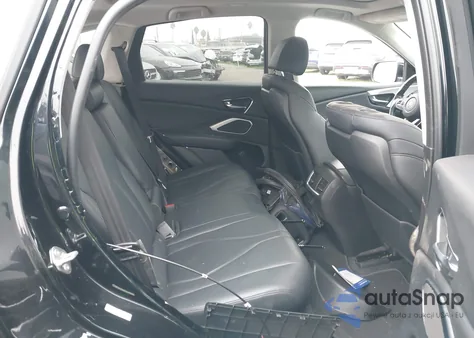 2020 Acura Rdx Standard из США, поврежденный, VIN 5J8TC1H38LL015696